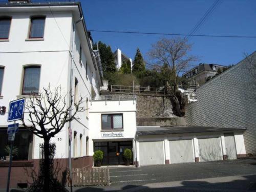 Posthotel Hans Sacks Montabaur Extérieur photo