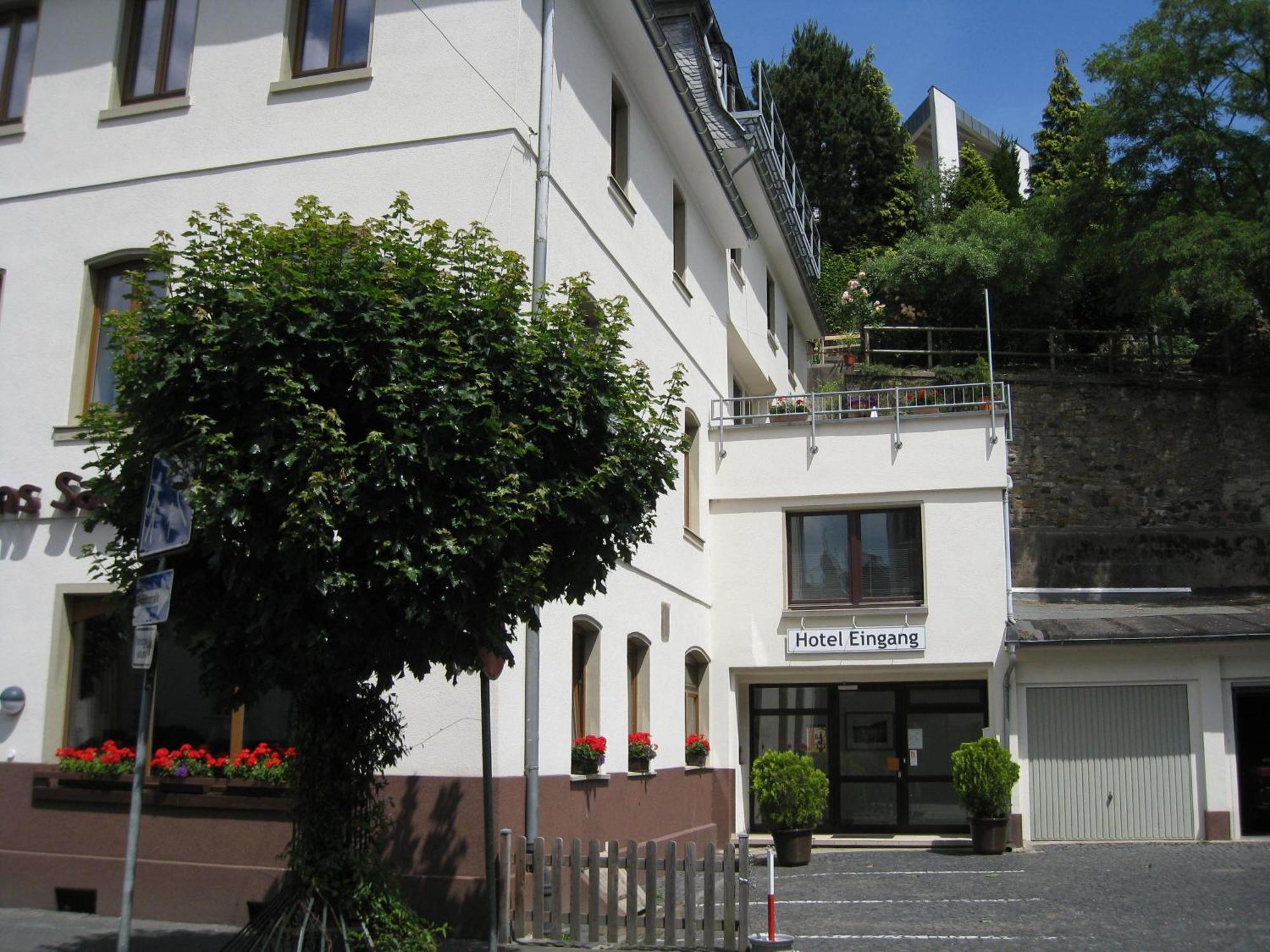 Posthotel Hans Sacks Montabaur Extérieur photo