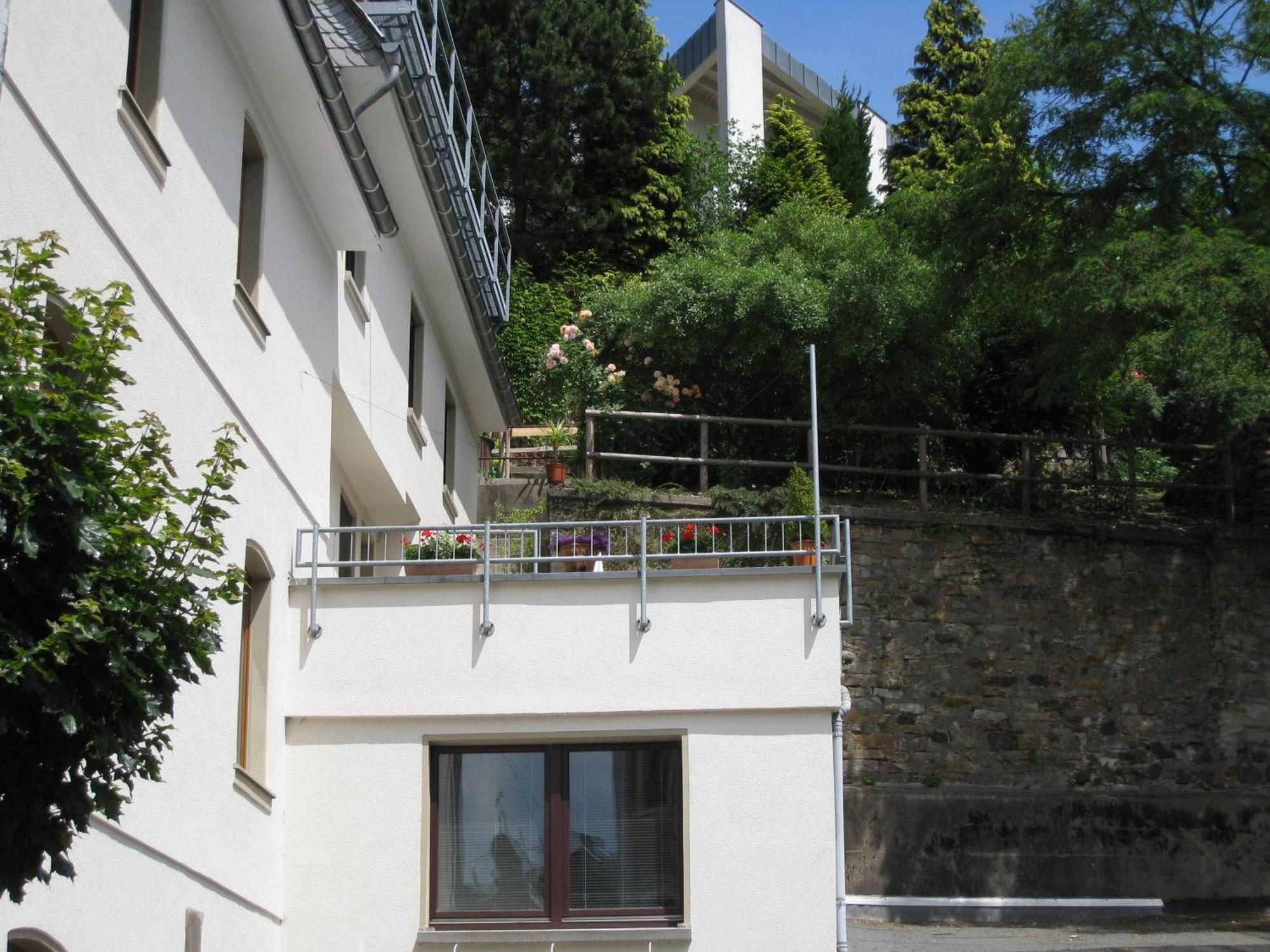 Posthotel Hans Sacks Montabaur Extérieur photo