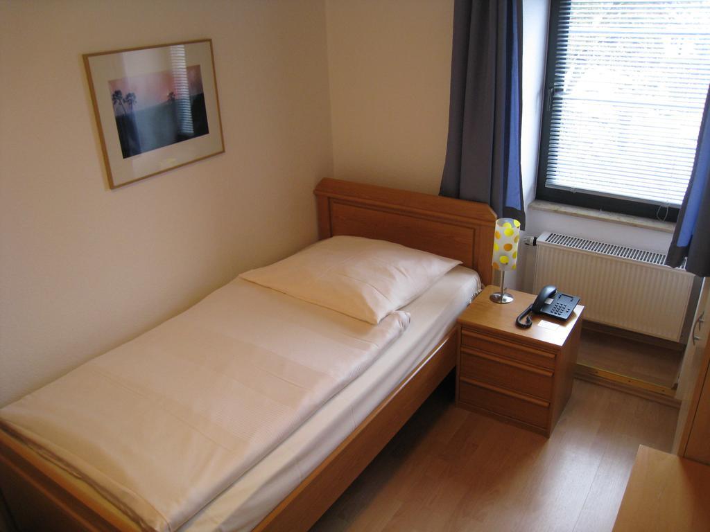 Posthotel Hans Sacks Montabaur Extérieur photo