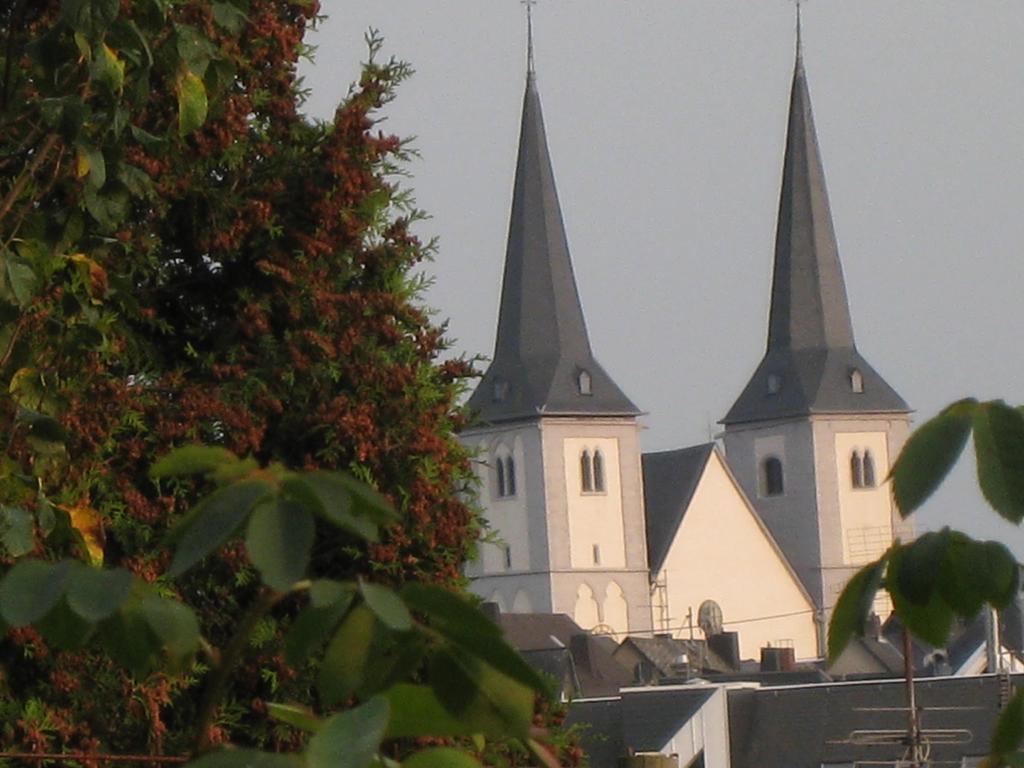 Posthotel Hans Sacks Montabaur Extérieur photo