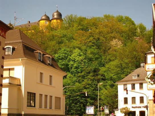 Posthotel Hans Sacks Montabaur Extérieur photo
